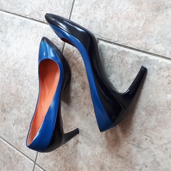 Via Spiga color block heels - Picture 3 of 6